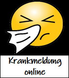 Krankmeldung online
